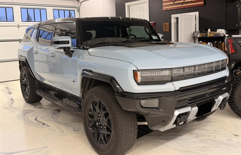 2025 GMC Hummer EV for sale in West Seneca, New York