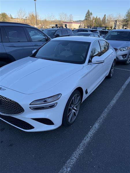 2025 Genesis G70 for sale in Beaverton, Oregon