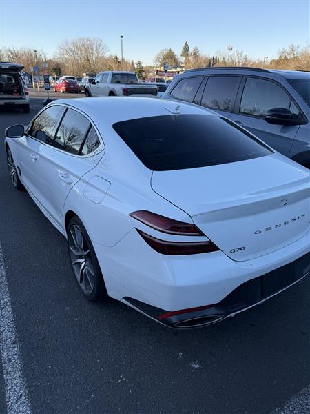 2025 Genesis G70 for sale in Beaverton, Oregon