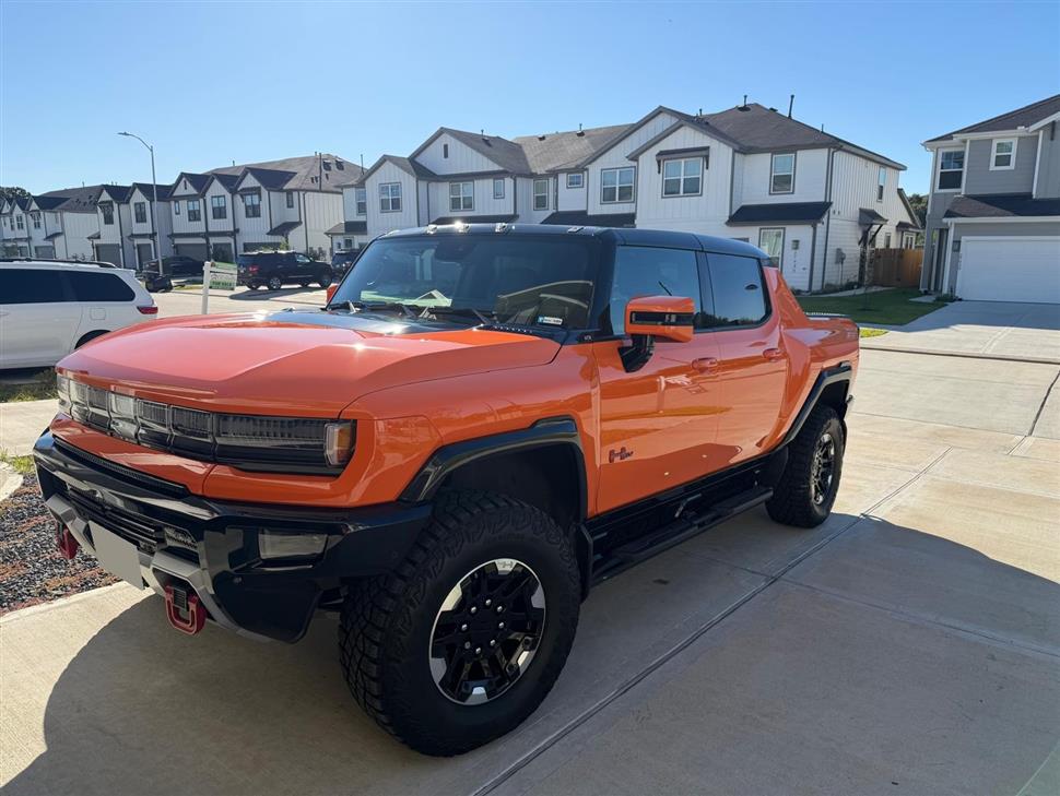 2025 GMC Hummer EV for sale in Katy, Texas