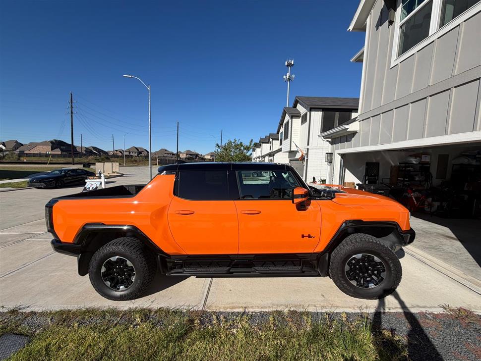 2025 GMC Hummer EV for sale in Katy, Texas