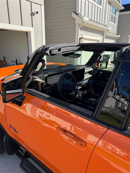 2025 GMC Hummer EV for sale in Katy, Texas