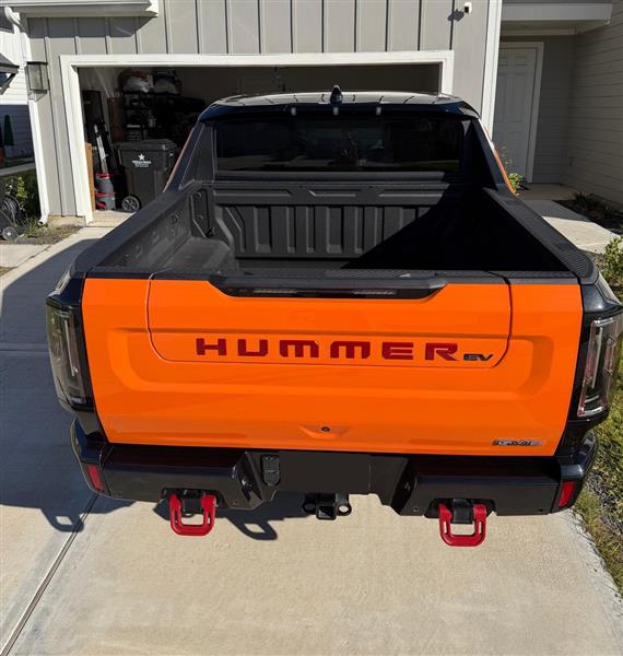 2025 GMC Hummer EV for sale in Katy, Texas