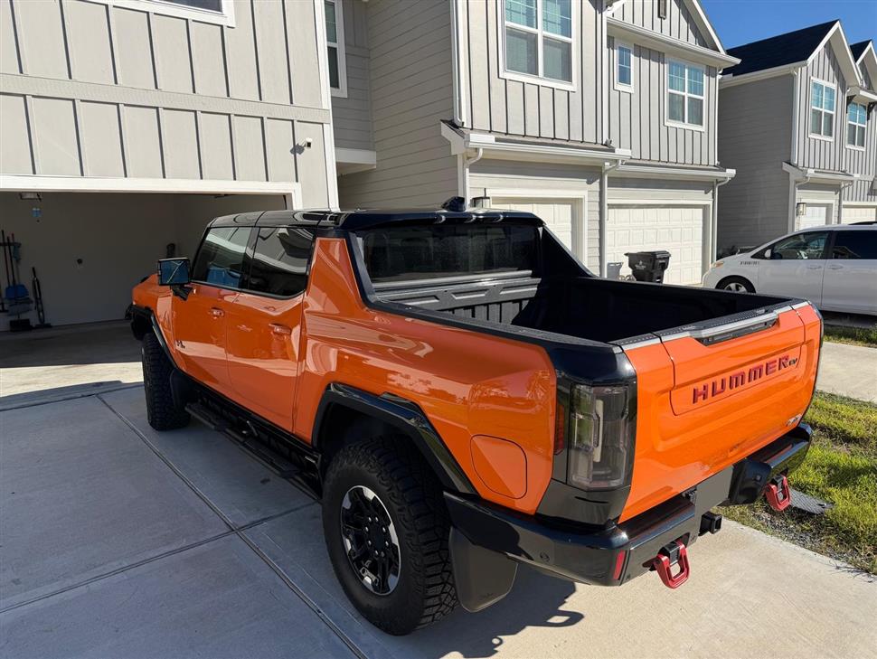 2025 GMC Hummer EV for sale in Katy, Texas