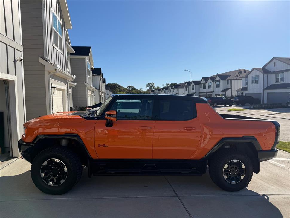 2025 GMC Hummer EV for sale in Katy, Texas