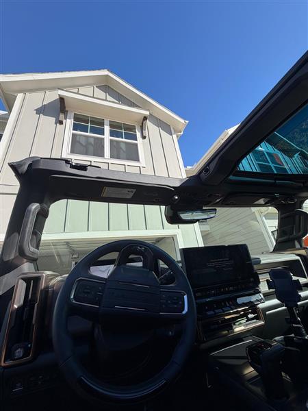 2025 GMC Hummer EV for sale in Katy, Texas