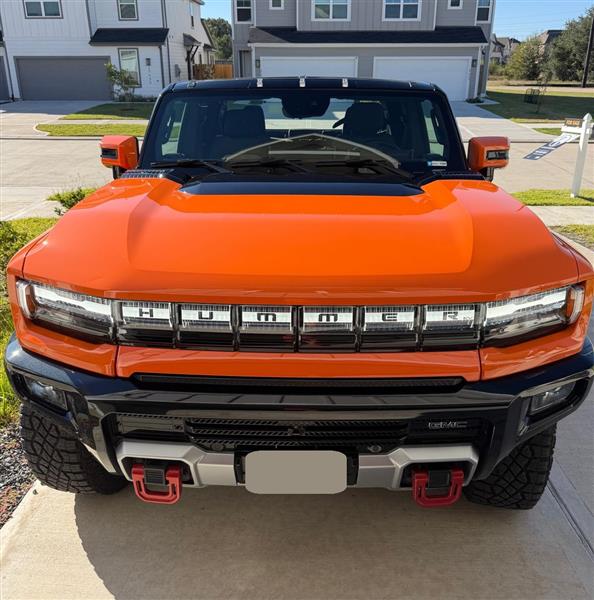2025 GMC Hummer EV for sale in Katy, Texas