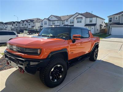 2025 GMC Hummer EV lease in Katy,TX