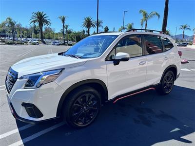 2024 Subaru Forester lease in Escondido,CA