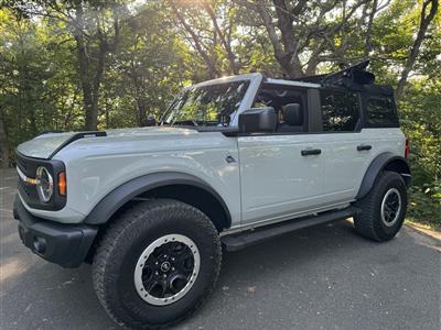 2023 Ford Bronco lease in Hoschton,GA