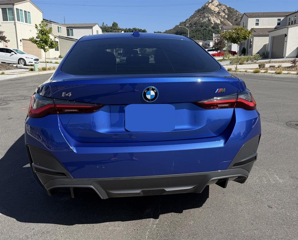 2024 BMW i4 for sale in Fallbrook, California