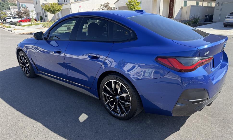 2024 BMW i4 for sale in Fallbrook, California