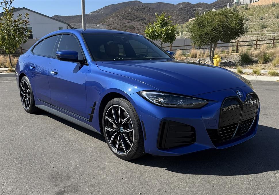 2024 BMW i4 for sale in Fallbrook, California