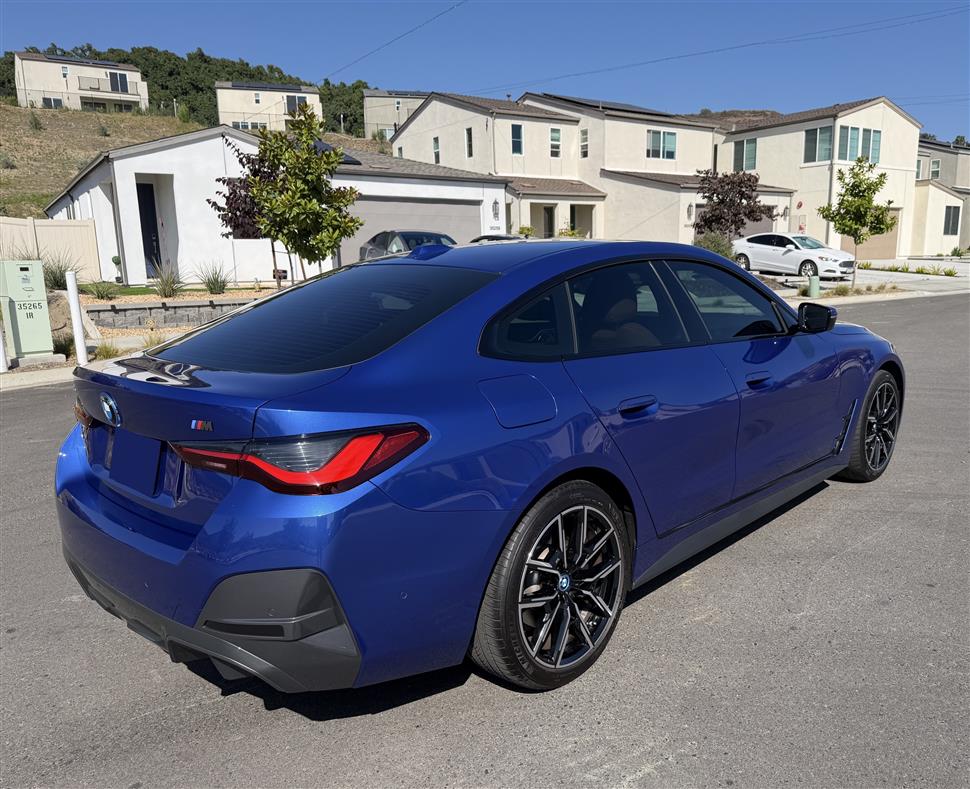 2024 BMW i4 for sale in Fallbrook, California