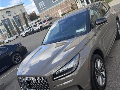 2025 Lincoln Corsair lease in Copiague,NY