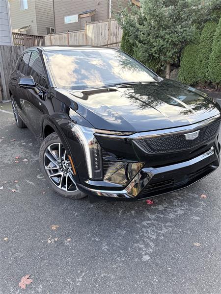 2025 Cadillac OPTIQ for sale in Mountlake Terrace, Washington