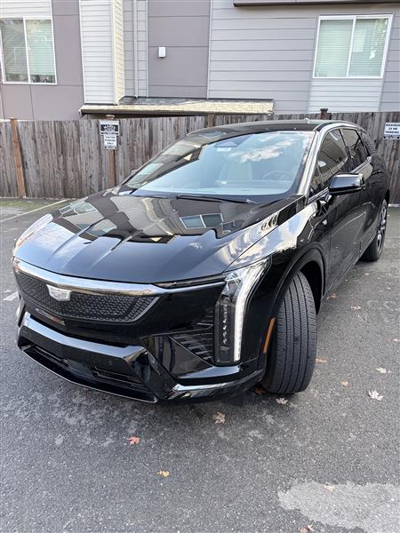 2025 Cadillac OPTIQ for sale in Mountlake Terrace, Washington