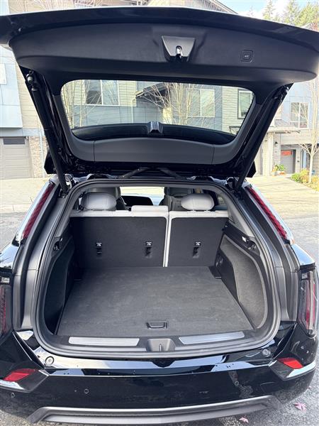 2025 Cadillac OPTIQ for sale in Mountlake Terrace, Washington