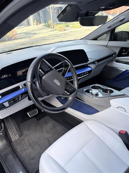 2025 Cadillac OPTIQ for sale in Mountlake Terrace, Washington