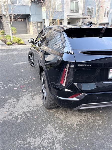 2025 Cadillac OPTIQ for sale in Mountlake Terrace, Washington