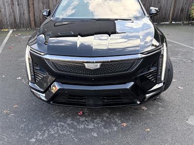 2025 Cadillac OPTIQ lease in Mountlake Terrace,WA