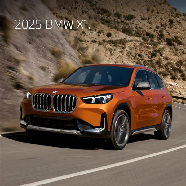 2025 BMW X1 for sale in Arroyo Seco, New Mexico
