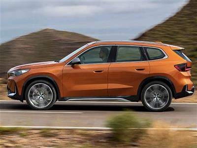 2025 BMW X1 lease in Arroyo Seco,NM