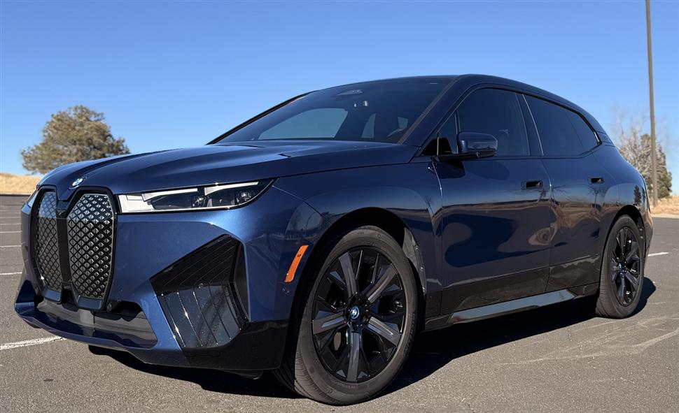 2025 BMW iX for sale in Aurora, Colorado