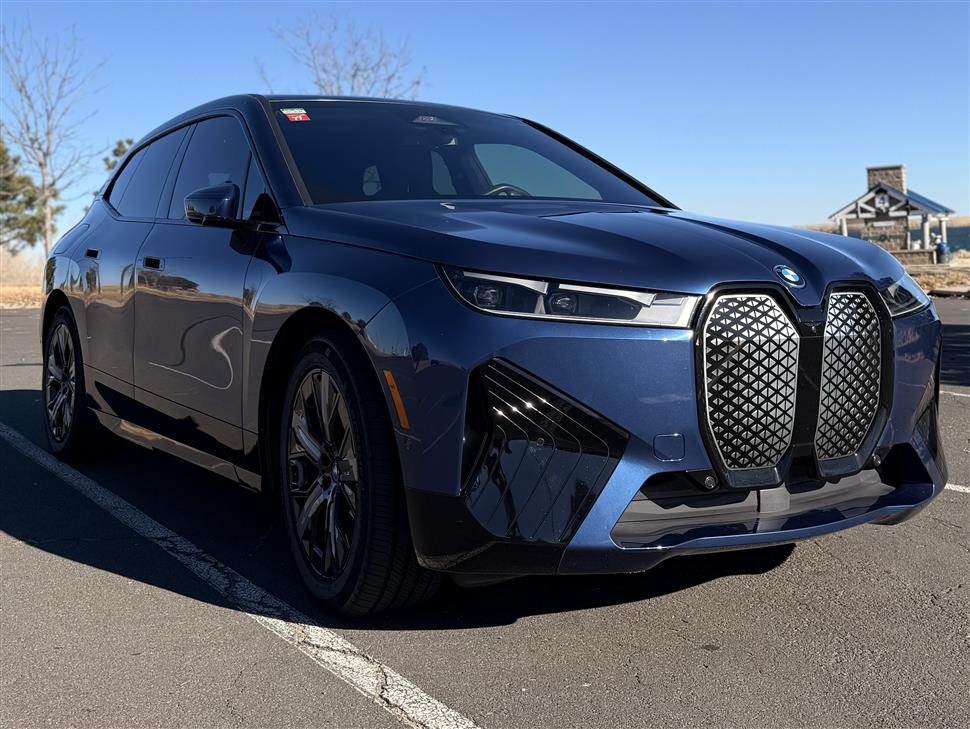 2025 BMW iX for sale in Aurora, Colorado