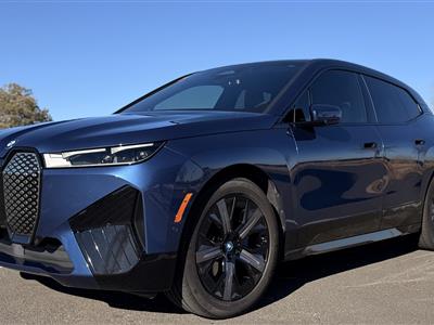2025 BMW iX lease in Aurora,CO
