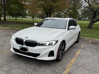 2024 BMW 3 Series lease in Chicago,IL