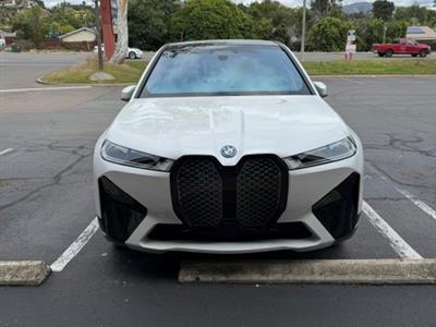 2025 BMW iX lease in El Cajon,CA