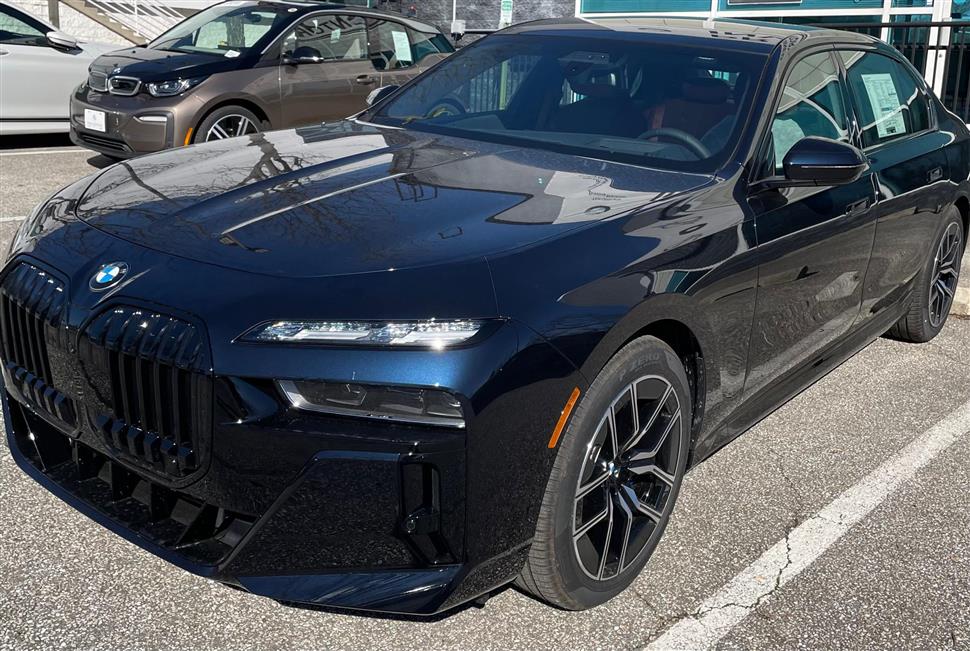 2024 BMW i7 for sale in Roslyn Heights , New York