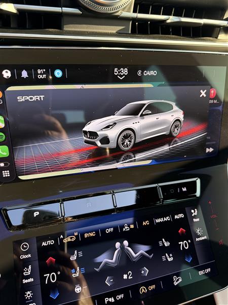 2024 Maserati Grecale for sale in Georgetown, Texas