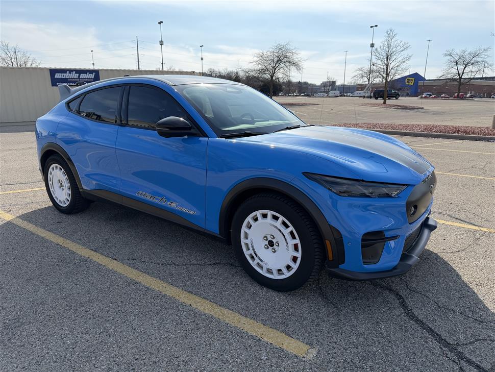 2024 Ford Mustang Mach-E for sale in Verona, Wisconsin