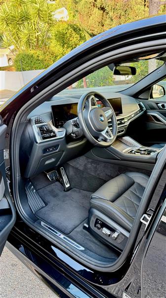 2025 BMW X6 for sale in West Hollywood, California