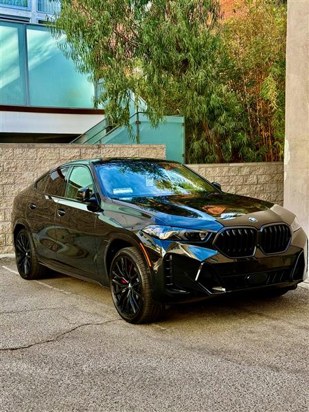 2025 BMW X6 for sale in West Hollywood, California