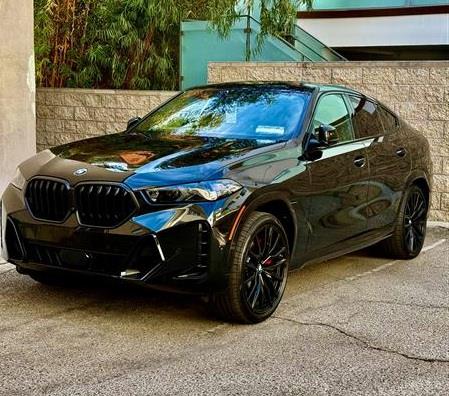 2025 BMW X6 for sale in West Hollywood, California