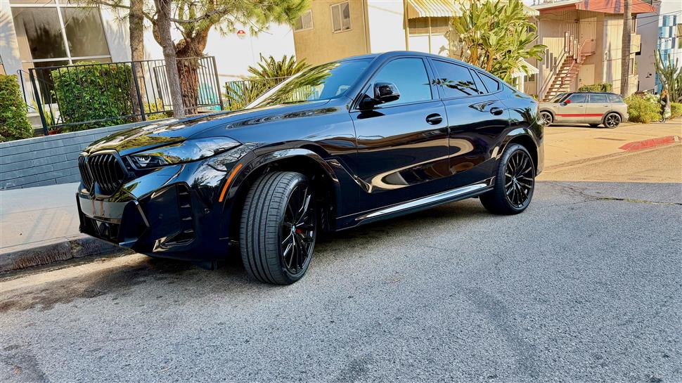 2025 BMW X6 for sale in West Hollywood, California