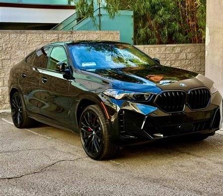 2025 BMW X6 for sale in West Hollywood, California