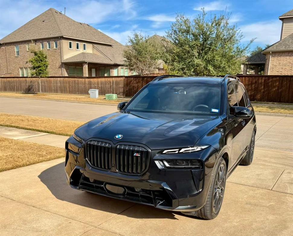 2025 BMW X7 for sale in Frisco, Texas