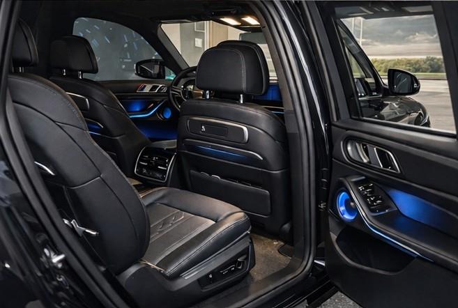 2025 BMW X7 for sale in Frisco, Texas