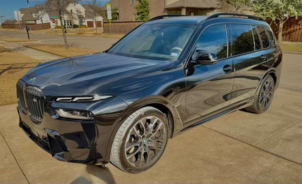 2025 BMW X7 for sale in Frisco, Texas