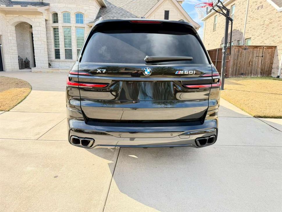 2025 BMW X7 for sale in Frisco, Texas