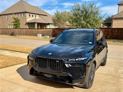 2025 BMW X7 lease in Frisco,TX