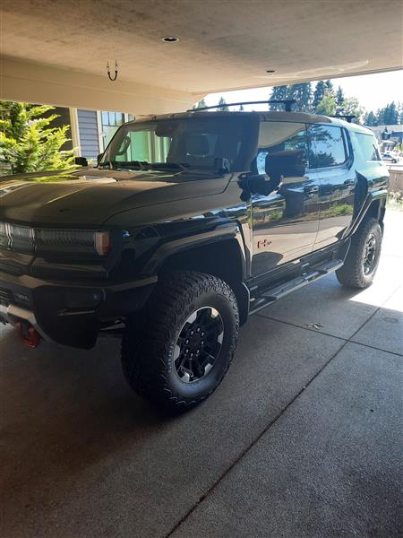 2024 GMC Hummer EV for sale in vancouver, Washington