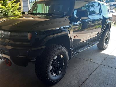 2024 GMC Hummer EV lease in vancouver,WA