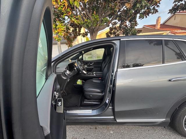 2024 Mercedes-Benz EQE for sale in Fremont, California