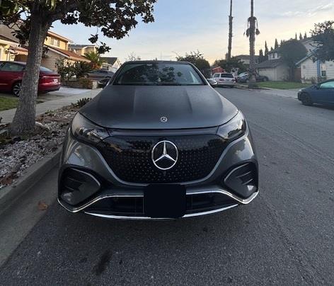 2024 Mercedes-Benz EQE for sale in Fremont, California