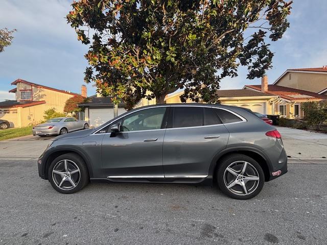 2024 Mercedes-Benz EQE for sale in Fremont, California